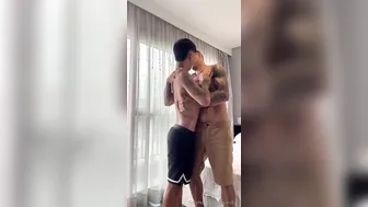 肌肉拉丁男 yuri 无套干瘦小 twink 并内射