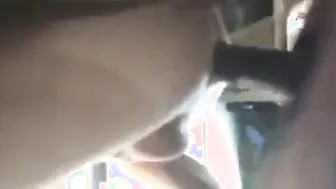 هواة بين الأعراق بدون واقي مع زب ضخم