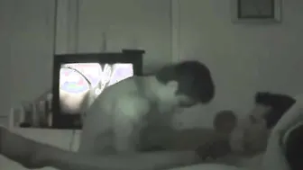 Hombre casado tiene un encuentro anal amateur