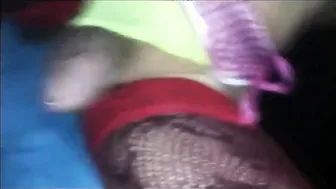 Perra cross: bareback bukkake no cinema chileno