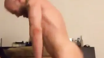 Papá amateur follada a pelo y inseminación dura