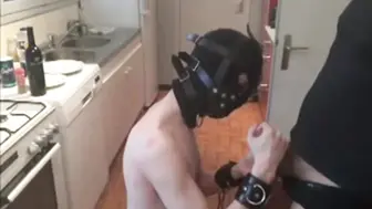 Cena bdsm gay hardcore em hd