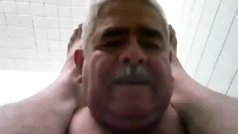 Daddies ursos peludos fazendo sexo amador apaixonado