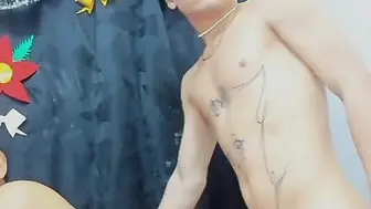 Latino muscle-twink-kompilation mit big-cock-creampies
