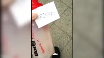 Sexo anal amador sem camisinha com um travesti depois do treino na ...