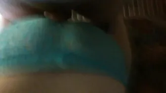 Travesti amateur se fait déchirer son string et baiser à cru avant ...