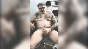 Steve ryan: masturbação solo e punheta