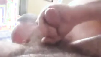 Oso verbal se lo chupan, lo masturban y lo ordeñan hasta la última ...