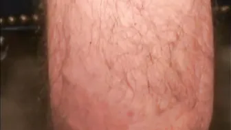Bobby amateur maduro se masturba en sesión solitaria