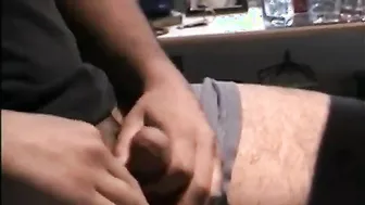 直男业余爱好者扎克被口交