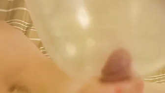 Jizzaddiction - el amateur jeremiah johnson hace que su polla corra...