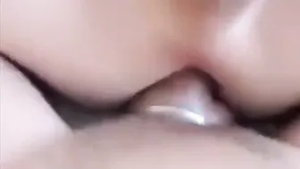 Deux minets excités pratiquent le bareback et éjaculent