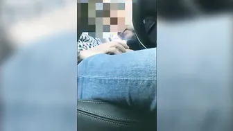 Papai faz boquete ao ar livre em pau grande em cena amadora voyeur