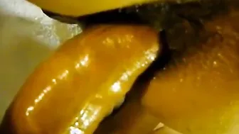 खतना न किया हुआ डैडी ट्विंक को बिना कंडोम चोदता है शौकिया गुदा क्लो...