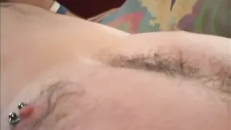 业余熊男rob独自撸他的粗壮大鸡巴