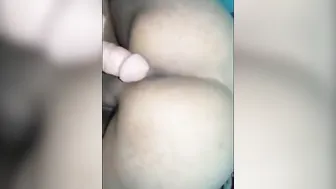 Foda anal amadora sem camisinha com amigo hardcore