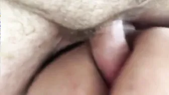 Papai urso peludo fode sem camisinha otter amador em sexo anal hard...