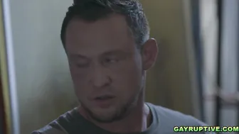 Trevor harris aprende anal bareback hard com pierce paris