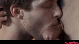 Benjamin blue chupa o pau de tony dangelo antes do anal bareback