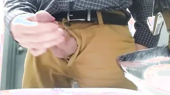 Papai amador punheta solo fantasia