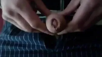 业余 twink 独自自慰 大量射精
