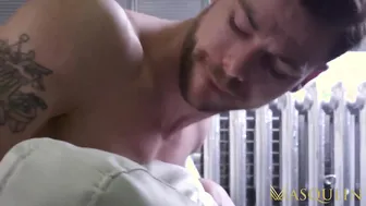 El daddy musculoso manuel skye folla a pelo al atlético igor romani