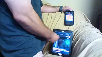 Solo gay punheta com tributo de gozada