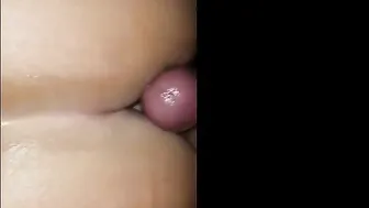 Amigo travesti goza dentro do meu cu sem camisinha