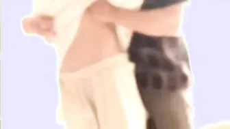 Linda travesti japonesa amateur con polla grande en solitario