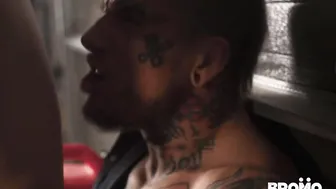 Pierre fitch 硬核肛交与口交