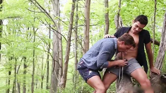 Ashton summers und carter dane in hartem analsex