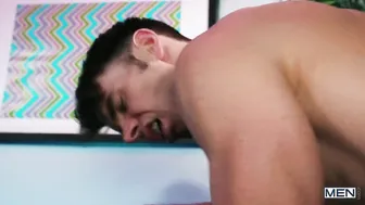 Addison graham en una follada anal interracial hardcore
