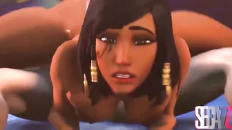 Hentai gay anime hardcore con monstruo y deportista