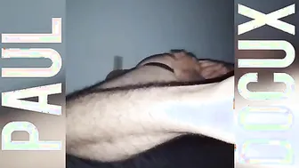 Twink latino se fait lécher le cul et baiser bareback sauvagement