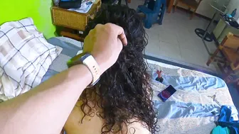Skinny twink tourist gets his ass fucked hard in homemade anal session