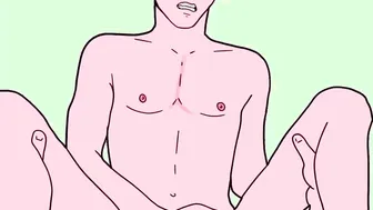 Erwin y levi confiesan su amor antes del apasionado sexo anal