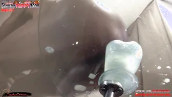 चरम रफ्ट एनल फिस्टिंग और मॉन्स्टर कॉक गैपिंग स्मूथ ट्विंक के साथ