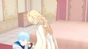 空和重云 伪娘肛交 内射