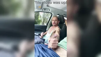 Oso se fistan y lo chupan en camión público