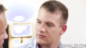 Papá rodney steele se folla sin condón al jovencito brandon wilde a...