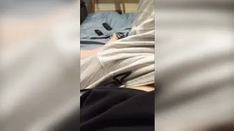 小受独自打飞机合集 大量颜射