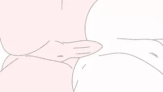 Bakugo folla a pelo a deku en hentai yaoi de my hero academia