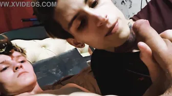 同志 twink 射精合集 含口交与手淫