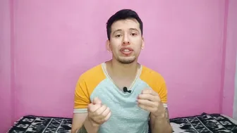 Twink toma pica de 21cm sem cortar do marido da tia à noite
