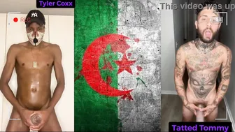 Tyler coxx et tommy tatoué teaser creampie fleshlight