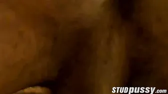 فحل أسود ينيك فتى ftm بقوة بزبه الكبير