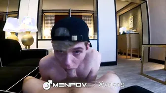 Pov sexo anal hardcore com homem bem dotado