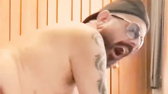 两个同性恋猛男的跨种族肛交与深喉