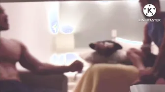 Follada bareback amateur de jovencito con pasivo de culo grande