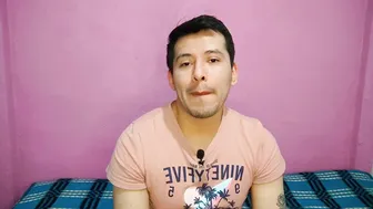 Hétero curioso da rua fode sem camisinha jovem com seu pau grande